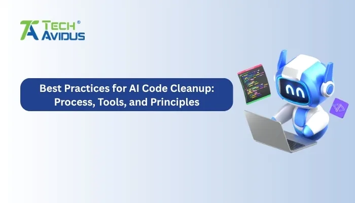 Best Practices for AI Code Cleanup: Process, Tools, and Principles